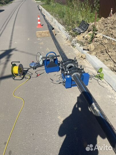 Проколы под дорогой мини гнб, под уклон