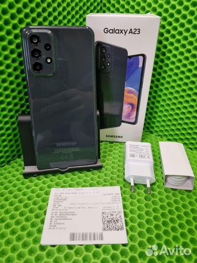 Samsung Galaxy A23, 6/64 ГБ