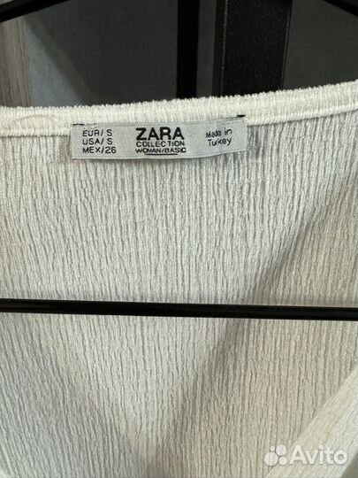 Топ zara