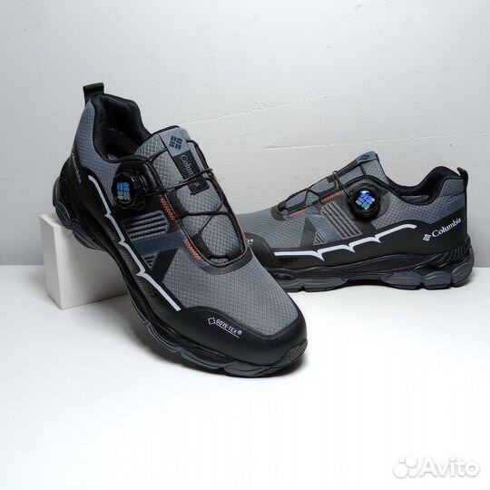 Мужские зимние кроссовки Columbia