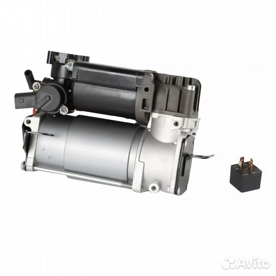 Компрессор пневмоподвески Mercedes-Benz E W211