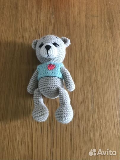 Мишка Тедди