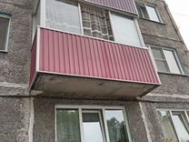 3-к. квартира, 48,8 м², 2/5 эт.