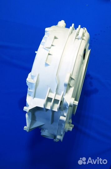 Бак для стиральной машины ariston, indesit 118020