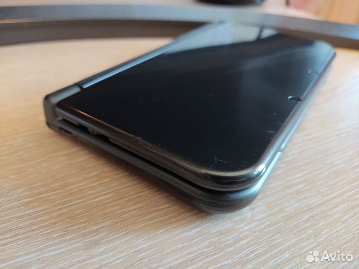 Прошитая New Nintendo 3DS XL Black 64Gb