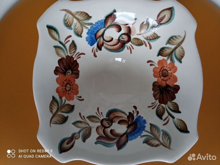 Блюдо салатник зик