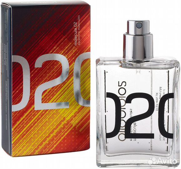 Escentric Molecules Molecule 01 Оригинал