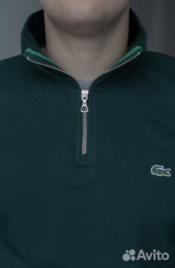 Свитшот Lacoste