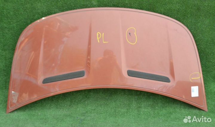 Капот SMART Форфоур