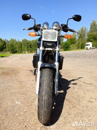 Продам мотоцикл Yamaha