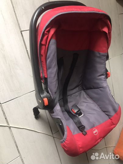 Детское авто кресло