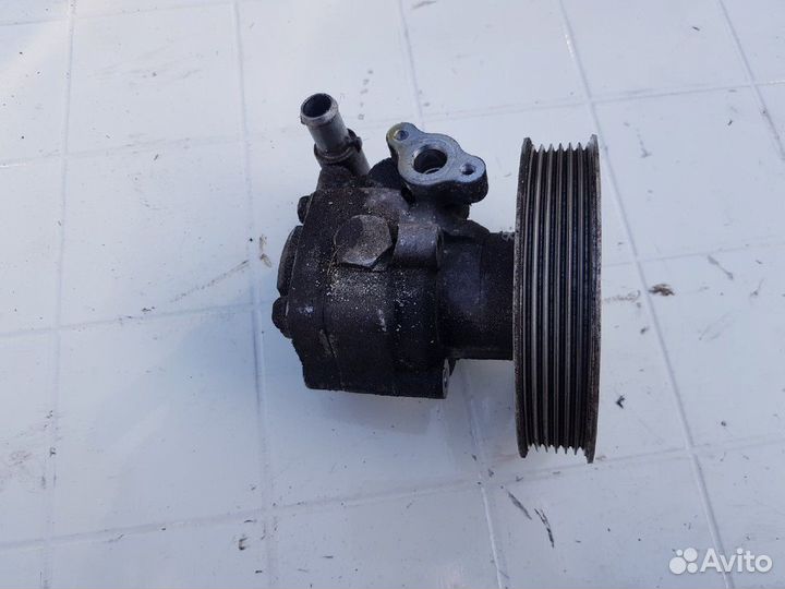 Насос гидроусилителя Audi A4 B8 2008 1.8 МКПП