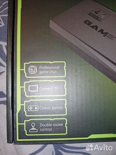 Игровая приставка Dendy новая