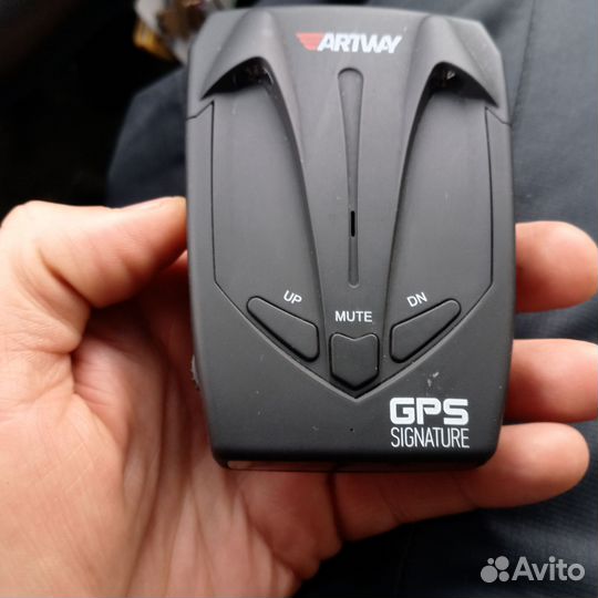 Радар детектор антирадар