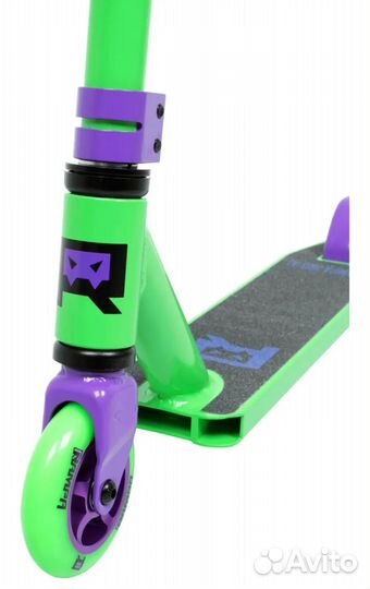 Новый Самокат Трюковой Prampa 180 Al