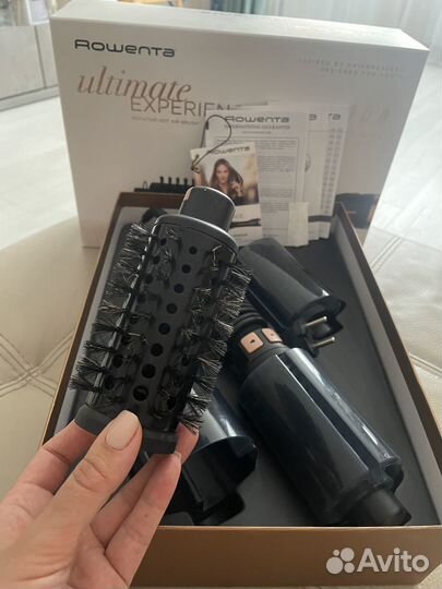Фен для волос Rowenta ultimate experience