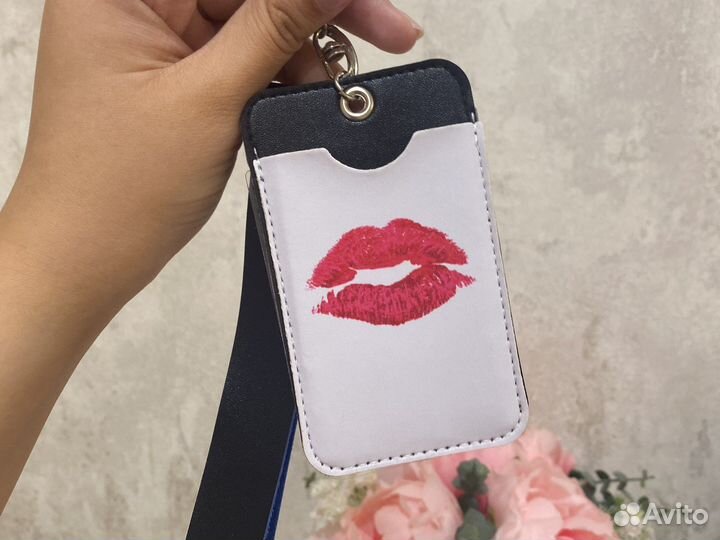 Визитница картхолдер