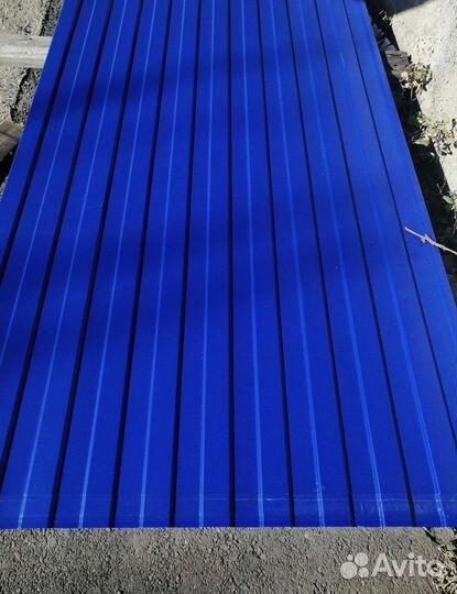 Профлист все цвета PAL