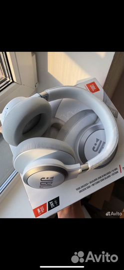 Jbl 660 live наушники