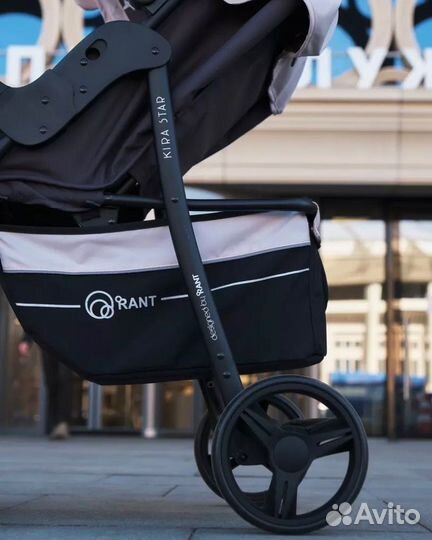 Прогулочные коляски