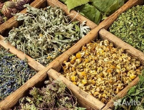 Тибетский сбор трав «Вечная молодость»