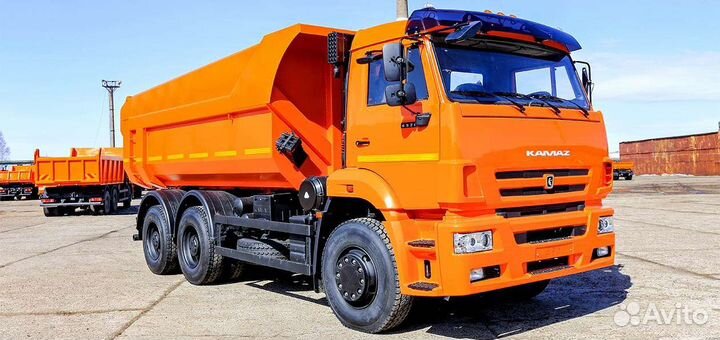 Услуги камаз самосвал