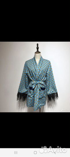 Пиджак кимоно под zara* на возврате