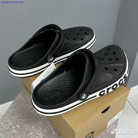 Crocs Сабо (41-45) black