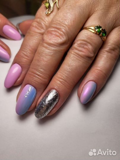 Мастер маникюра и педикюра на дому