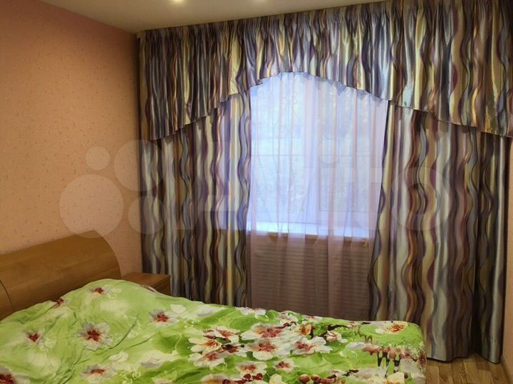 3-к. квартира, 59,6 м², 1/5 эт.