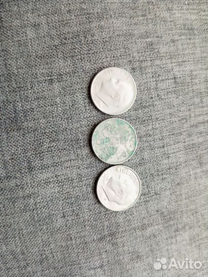 Старые монеты для коллекционеров