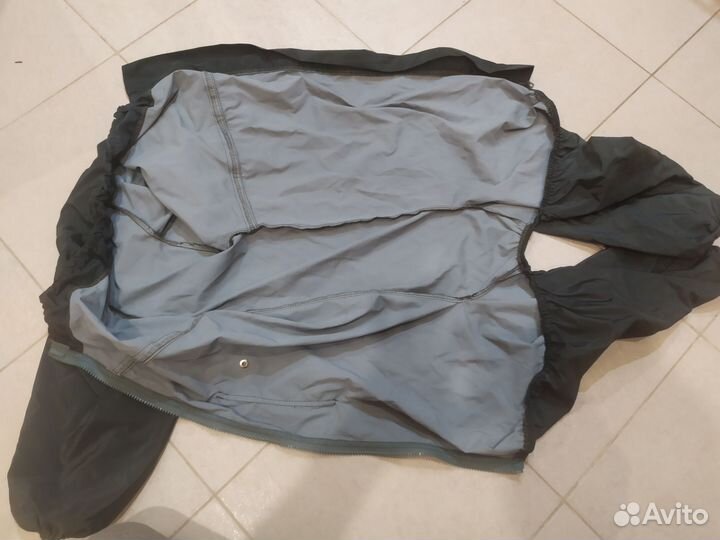 Дождевик для средней собаки