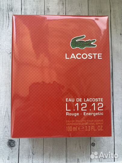 Lacoste мужские