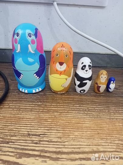 Матрёшка Ulanik