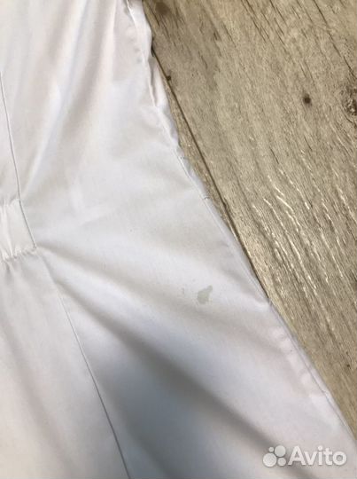 Медицинский халат 44-46 размер