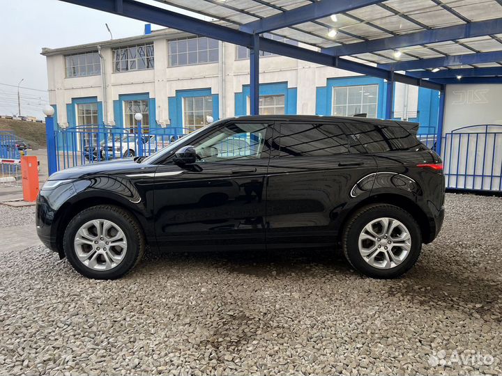 Land Rover Range Rover Evoque 2.0 AT, 2019, 37 661 км