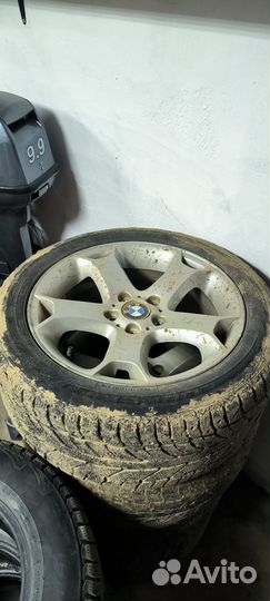 Колеса бмв r 18