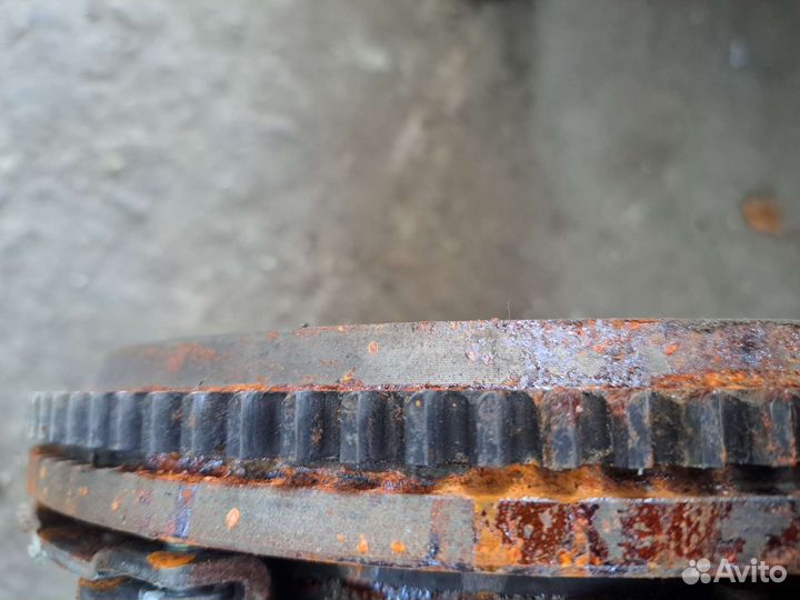 Маховик 1.4л для Хюндай Гетц