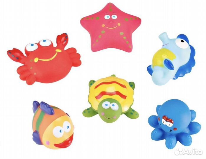 Roxy kids для ванной