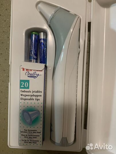 Ушной Термометр Tefal