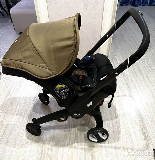 Коляска автокресло HOP