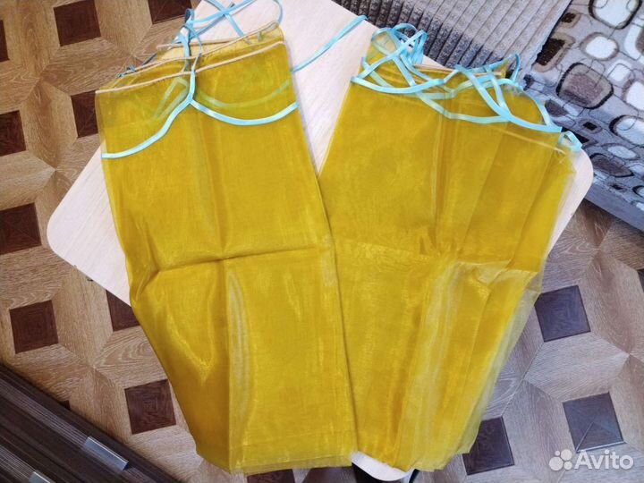 Солнечная органза