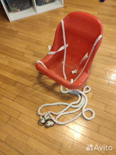 Качеля для малышей