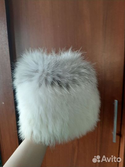 Шапка женская меховая