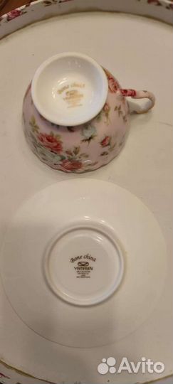 Чайный сервиз