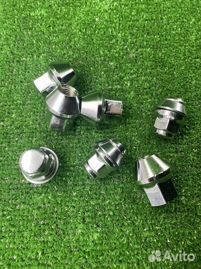 Гайки колесные на Форд