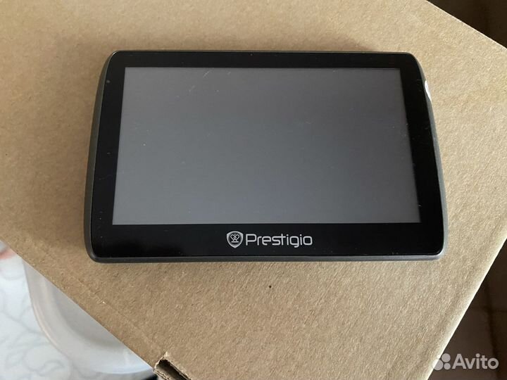Навигатор prestigio