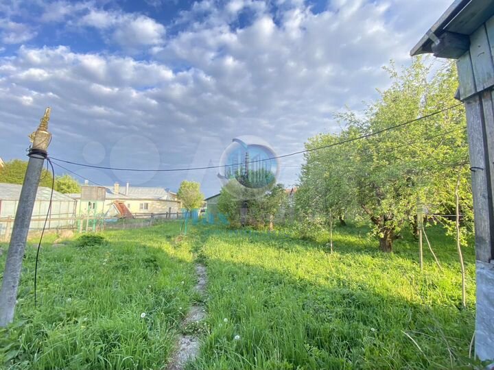 Участок 13 сот. (ИЖС)