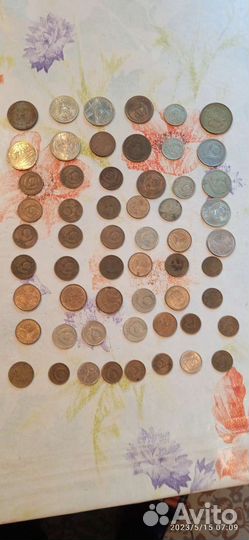 Юбилейные монеты СССР