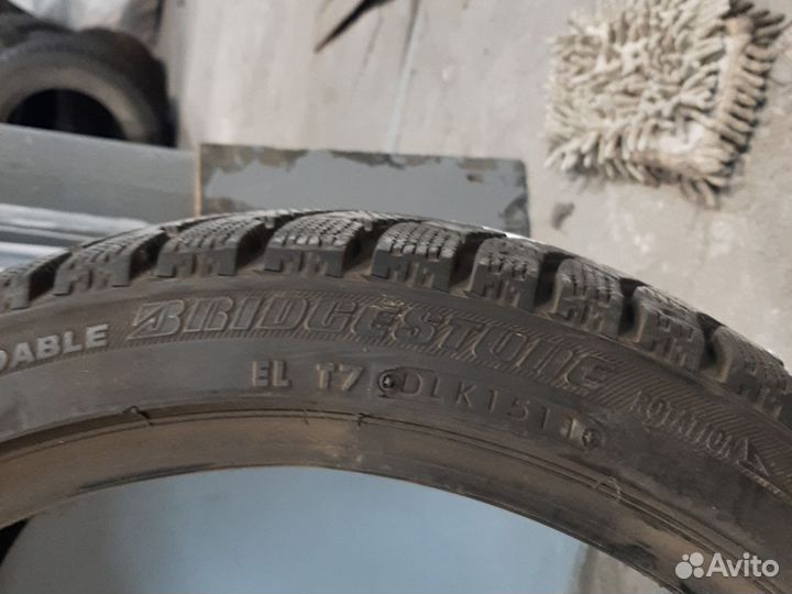 Bridgestone Ice Cruiser 7000 225/40 R18